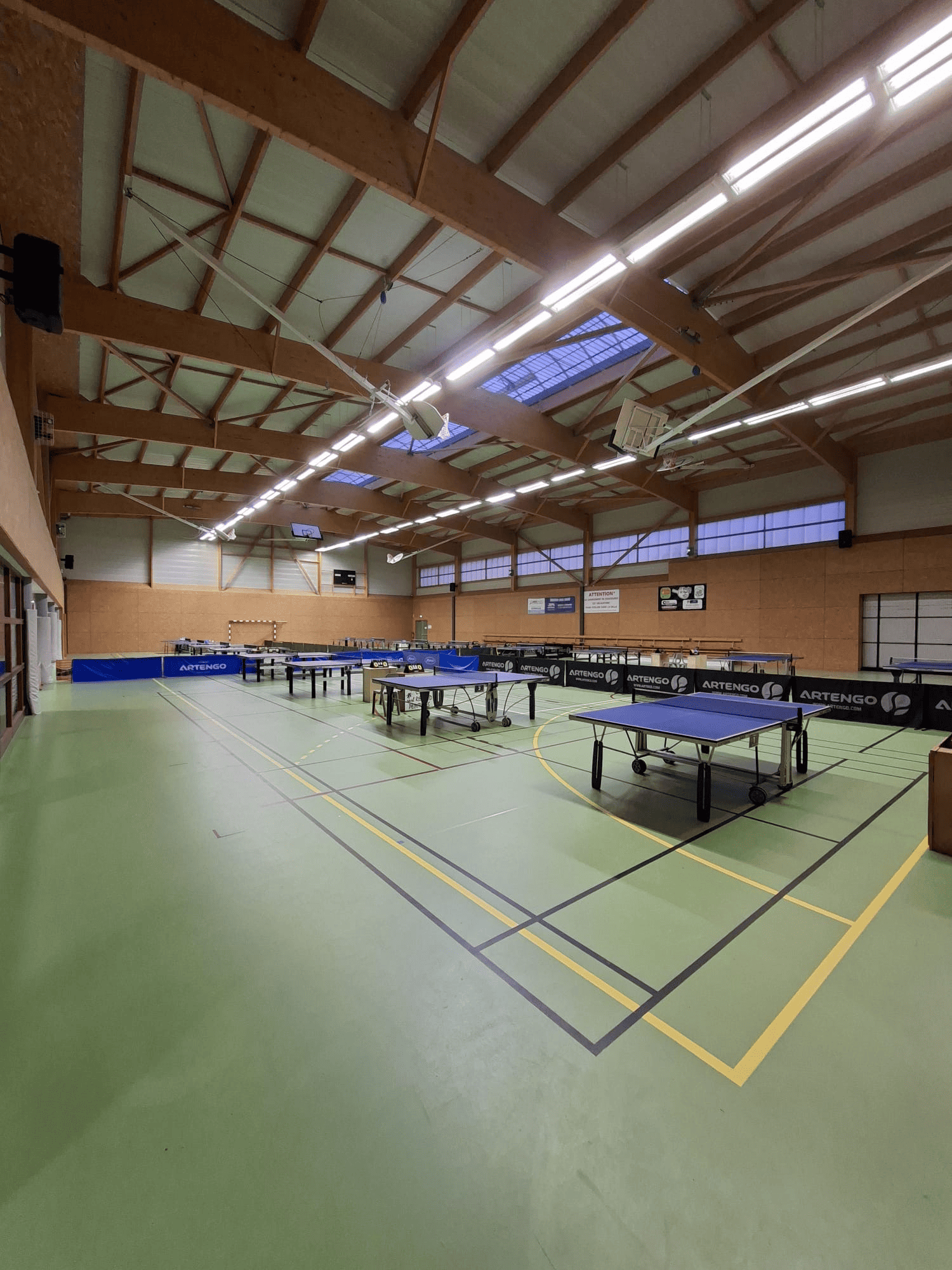 Photo de l'album Tournoi Amical Baulon 2026